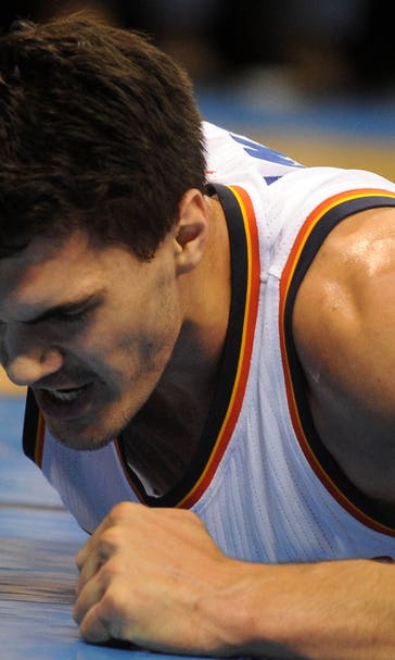 Thunder fall to Warriors for sixth straight loss